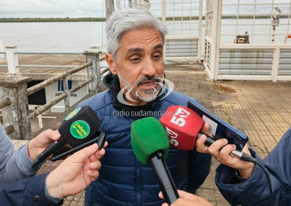 Corrientes tendrá flota propia para dragar sus ríos