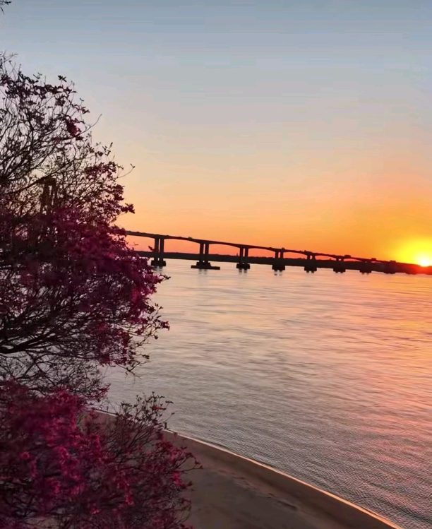 Rincones de la ciudad de Corrientes que enamoran a sus visitantes