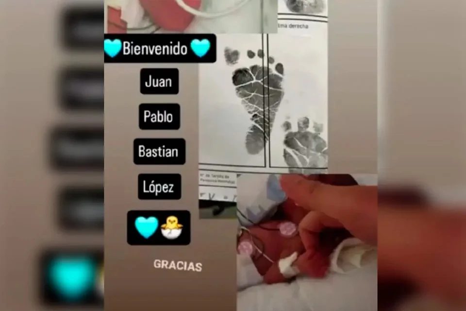 Dudan que mujer que denunció desaparición de su bebé haya estado embarazada