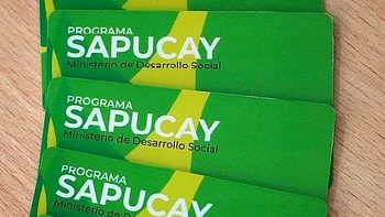 Las tarjetas Sapucay ya se pueden usar en Corrientes