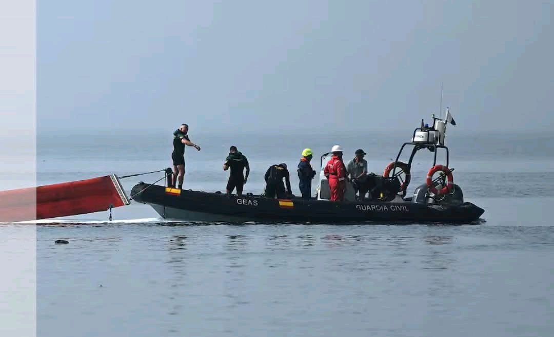 España refuerza la frontera de Ceuta tras crisis migratoria
