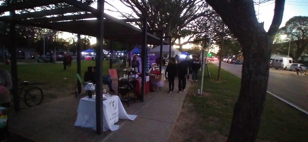 El Paseo de los Emprendedores volvió a reunir a vecinos en Ituzaingó