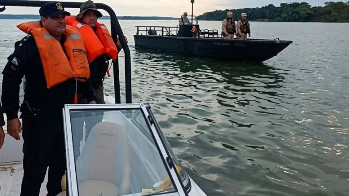 Hallaron muerto al pescador desaparecido en Ituzaingó