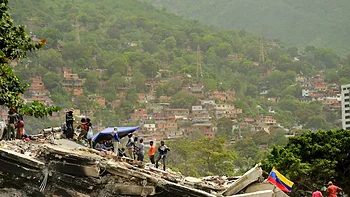 Nuevo sismo remece a Venezuela, sin heridos reportados