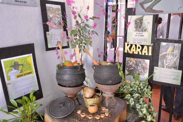 Corrientes celebra el Karaí Octubre con música y platos típicos