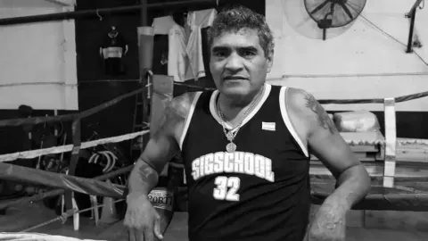 Fallecio Jorge "Locomotora" Castro, excampeón mundial de boxeo