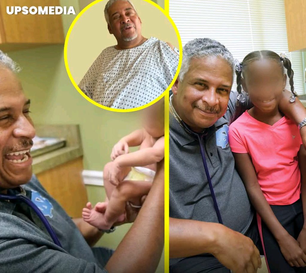 Un médico que nunca cobró de más ahora recibe ayuda de sus pacientes