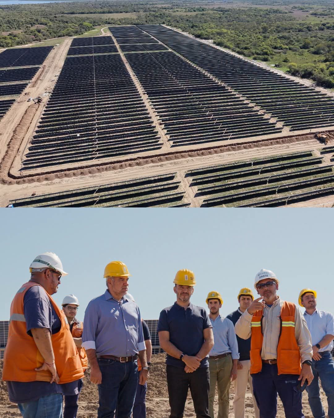 Corrientes, a punto de estrenar su parque solar