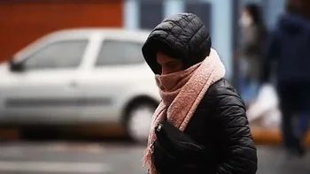 Corrientes: vuelven las lluvias y el frío para toda la semana