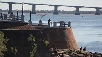 Alerta amarilla en Corrientes y suba de temperatura en la semana