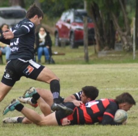 San Patricio y Taraguy, el duelo clave de la fecha