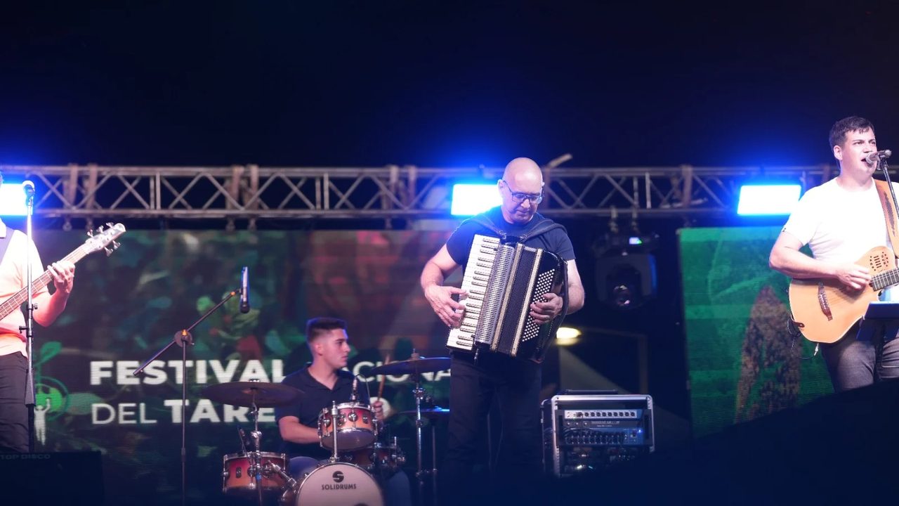Concepción de la Sierra vuelve a festejar al tarefero
