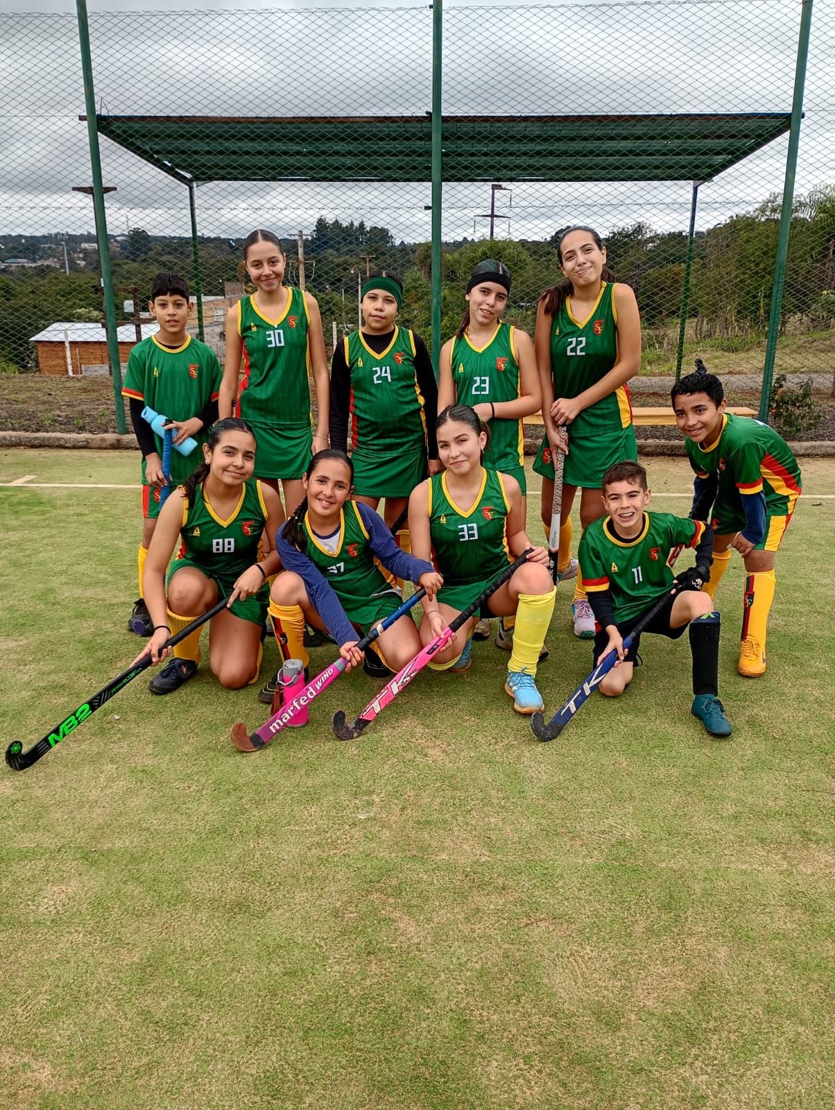 San Francisco juega su primer Nacional de Campeones y busca fondos para viajar