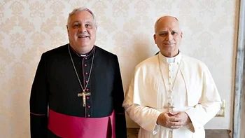 El Vaticano confirmó la agenda de León XIV en Argentina