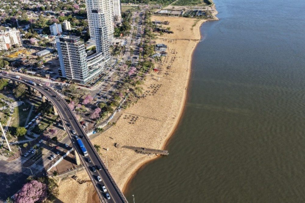 Corrientes habilita sus cinco balnearios desde el 1° de octubre