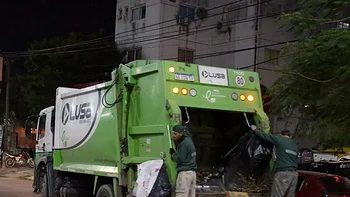Sin recolección diurna de residuos este viernes en Corrientes