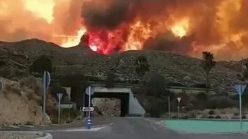 Incendio en Almería, España: 12 muertos