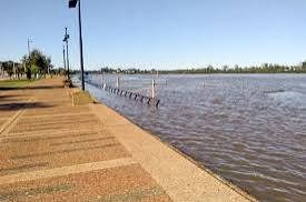 El río Uruguay bajó y reabrieron el paso entre Alvear e Itaquí