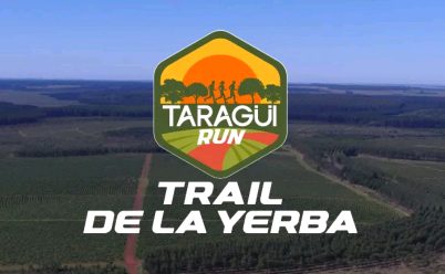 Trail Yerba Mate Taraguí Run: precios de inscripción por distancia