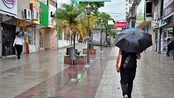 Semana inestable en Corrientes: lluvias y suba de temperatura