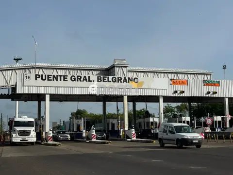 El peaje Chaco-Corrientes sube a $1.800 desde octubre