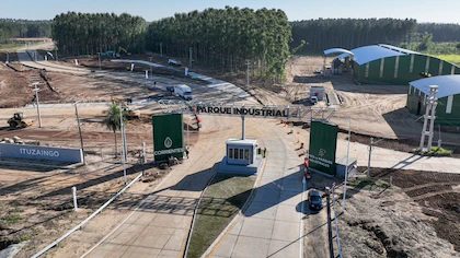 Corrientes apuesta a 19 parques industriales para exportar más