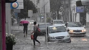 Alerta amarilla por tormentas fuertes en Corrientes