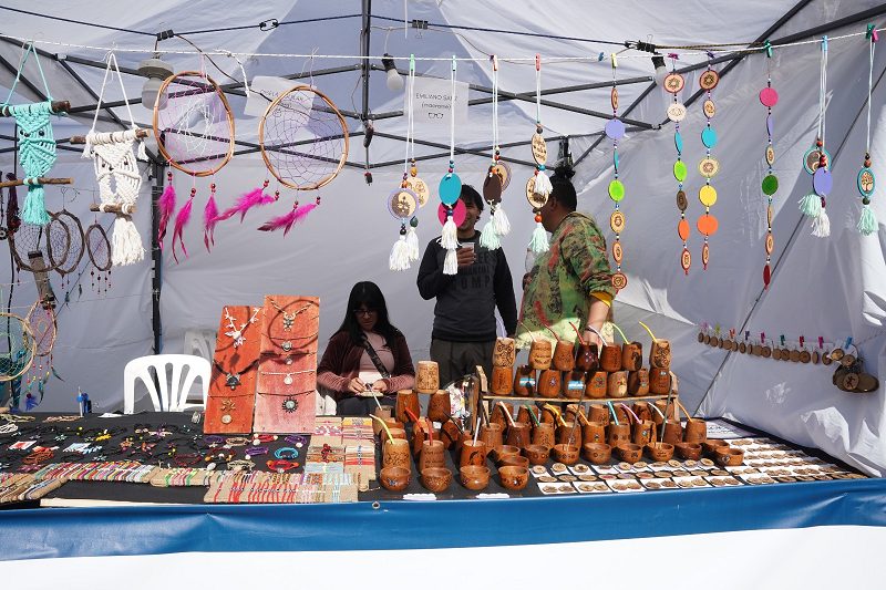 Ituzaingó prepara su segunda Feria de Industrias Culturales