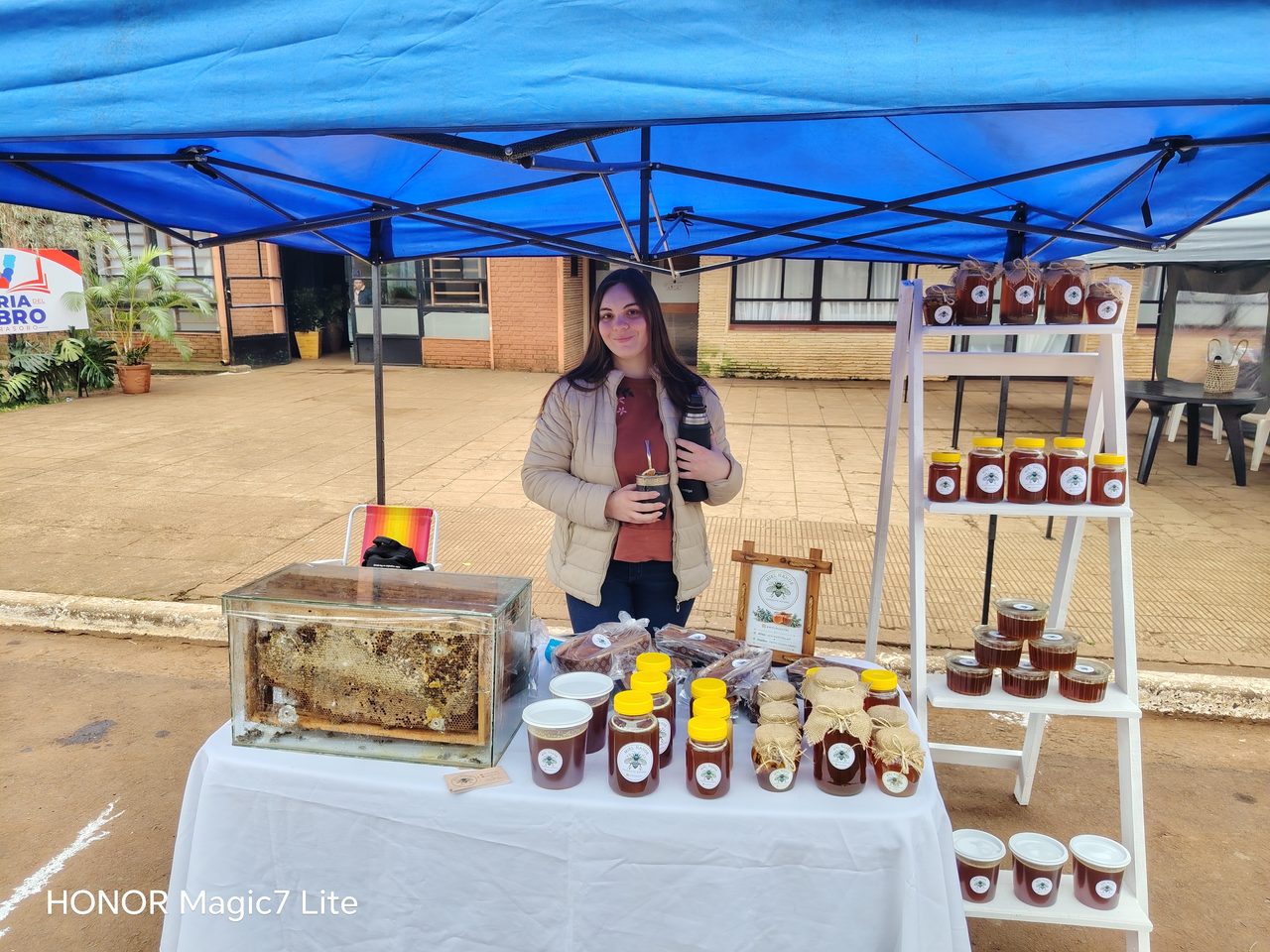 Feria de emprendedores este sábado en el Gimnasio Municipal
