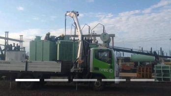 Ituzaingó duplica capacidad eléctrica de su parque industrial