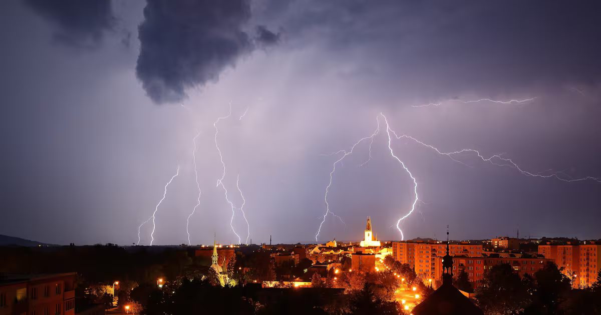 Tormentas en Santa Fe, Corrientes y Misiones: dónde y cuándo