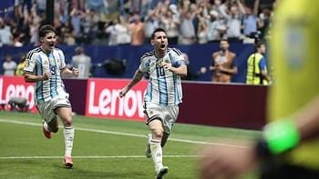 Mundial 2026 - Cuartos de Final: Argentina vs Suiza