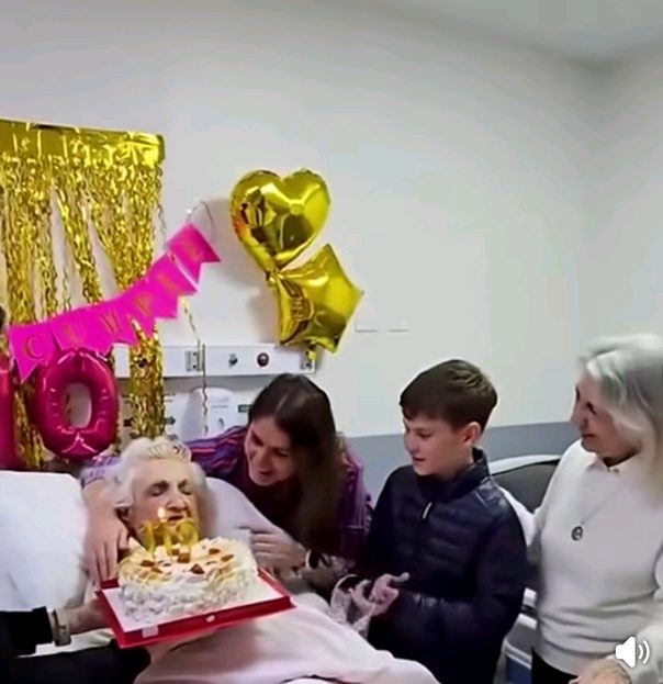 Una cordobesa de 110 años, entre las más longevas del país