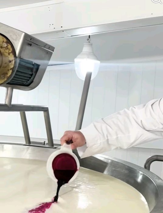 Un emprendimiento de Tres Arroyos creó el primer queso de frutilla del país