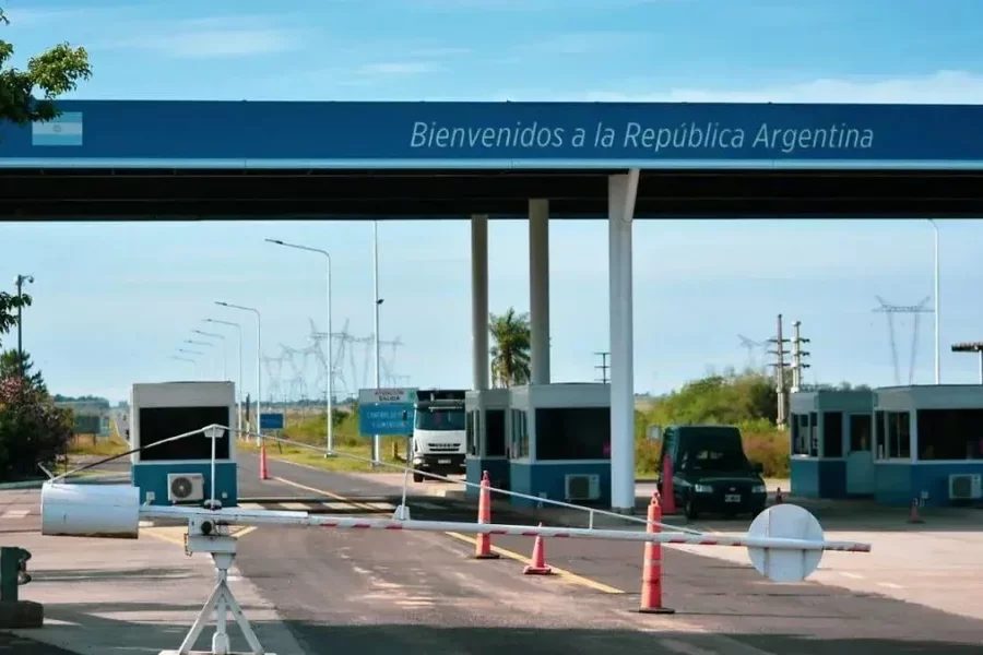 El paso Ayolas-Ituzaingó seguirá cerrado hasta el 25 de octubre