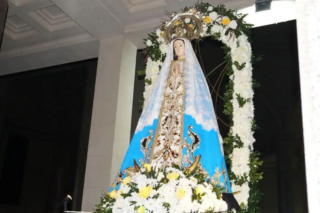 9 de julio Celebración Virgen de Itatí