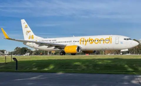 Flybondi se presentó en concurso preventivo para reestructurar su deuda