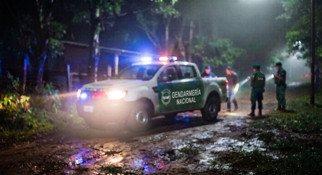 Las incautaciones aumentaron 508% y Corrientes quedó en la ruta del narcotráfico