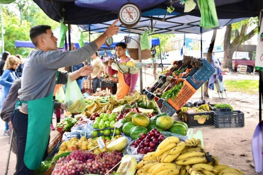 Ferias de la Ciudad: recorrido y horarios de la semana