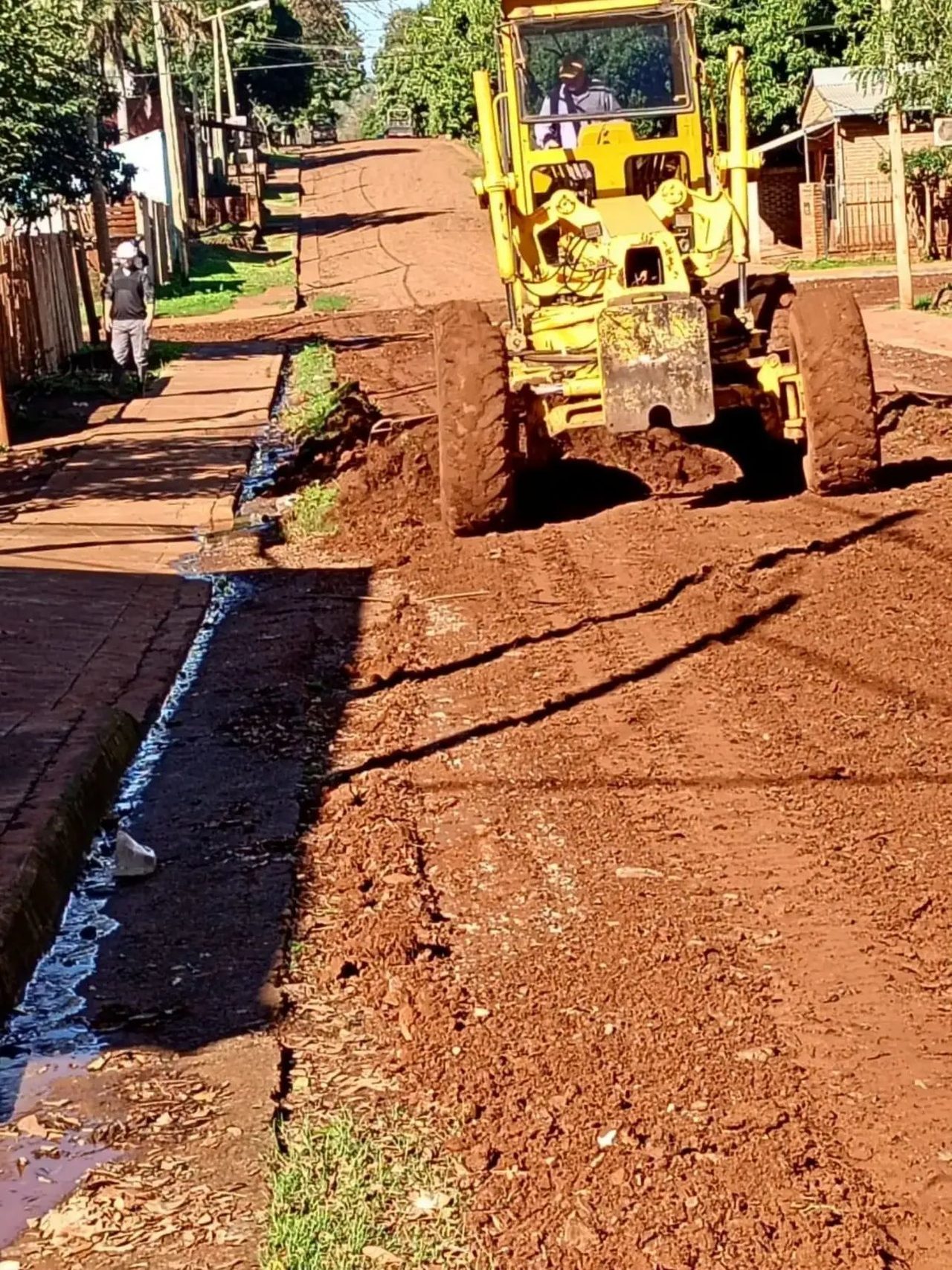 Municipio refuerza limpieza urbana ante alerta por El Niño