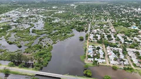 Proyectan que el Paraná podría superar la crecida de 1983