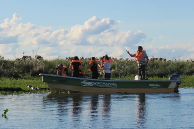 Corrientes lleva a la FIT su apuesta por el turismo todo el año