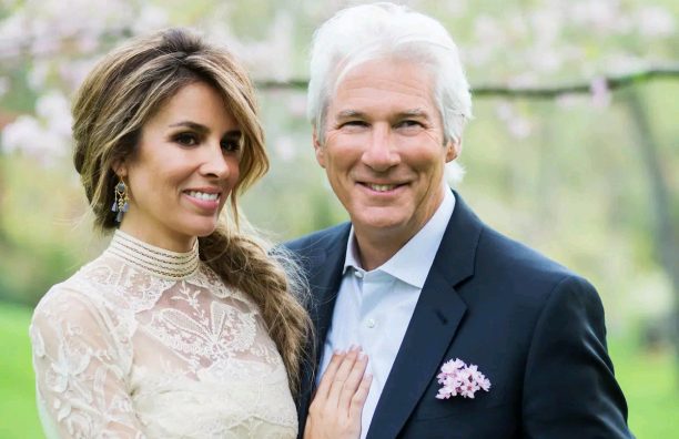 Richard Gere cumplió 77 años con un mensaje de su esposa
