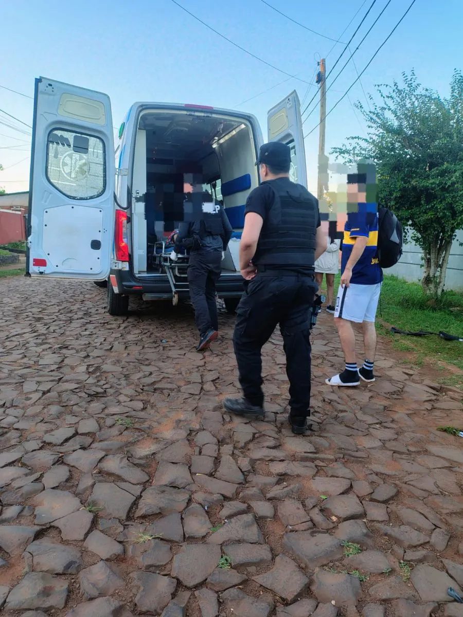 Murió un motociclista tras despistar en Eldorado