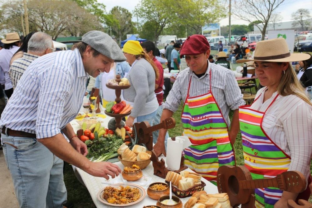 Riachuelo reunió a miles en su Fiesta del Guiso de Arroz