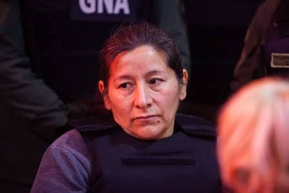 Laudelina declaró en el juicio por Loan y apuntó contra Maciel