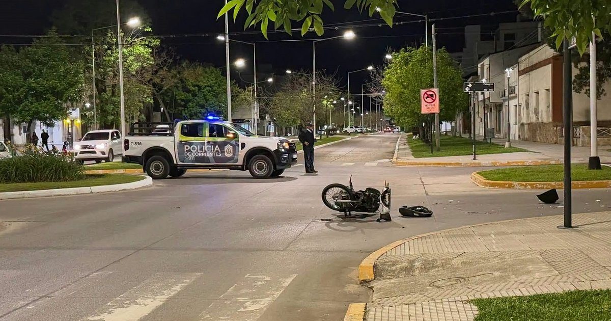 Murió una joven de 18 años tras un choque en Monte Caseros