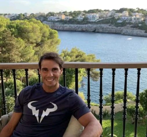 La mansión de Rafael Nadal en Mallorca: 1.000 m² frente al mar