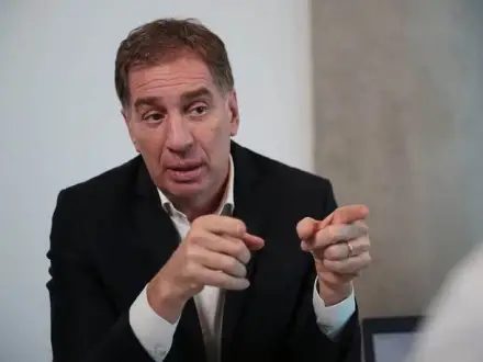 Santilli confirmó que la zona cálida regirá desde el 1° de noviembre