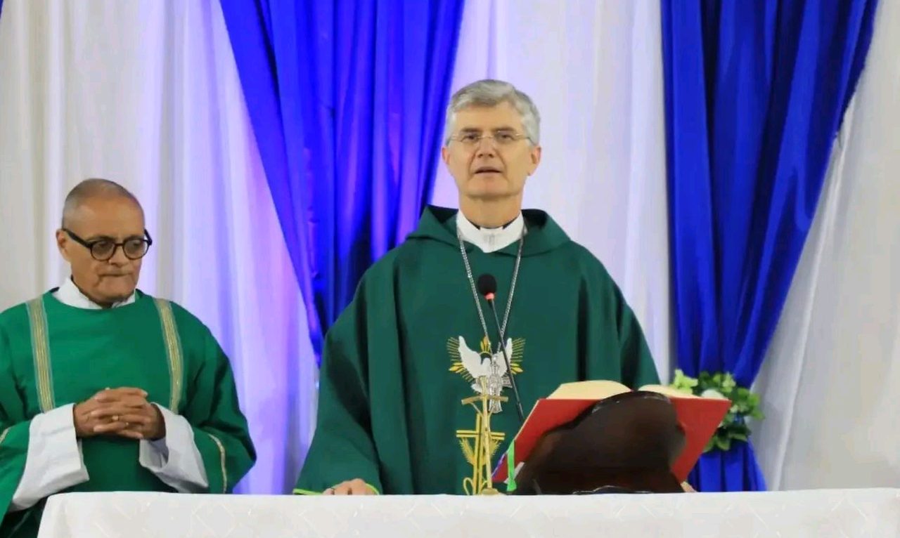 Virasoro celebró los 35 años del Colegio Santa María